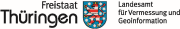 Zur Homepage des Landesamtes für Vermessung und Geoinformation Thüringen