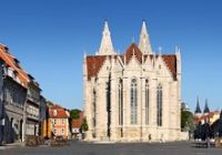 Divi-Blasii Kirche in Mühlhausen