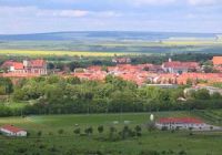 Weißensee mit der Runneburg