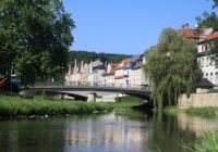 Friedensbrücke Weiße Elster